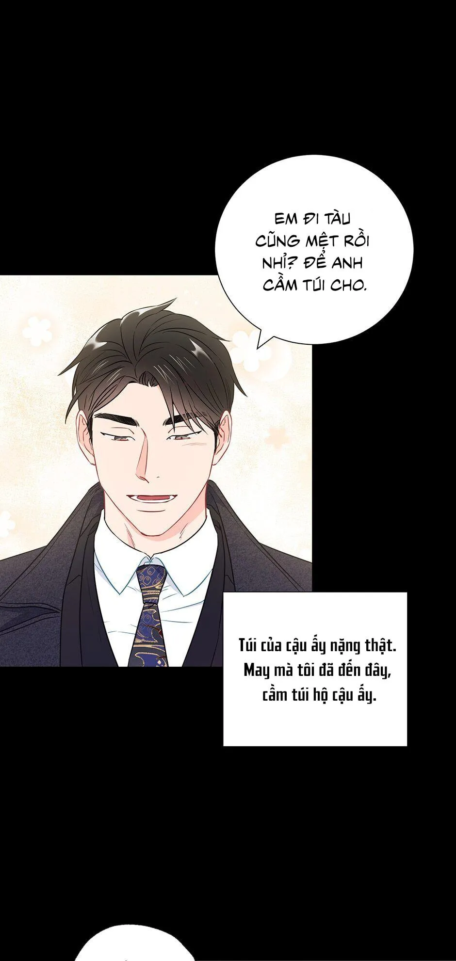 Tình anh em xã hội chủ nghĩa Chapter 24 Trang 21