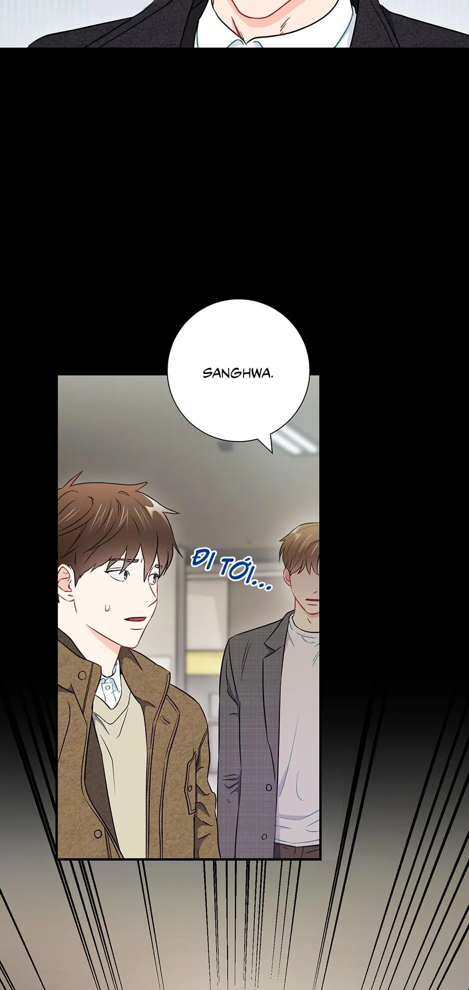 Tình anh em xã hội chủ nghĩa Chapter 24 Trang 23