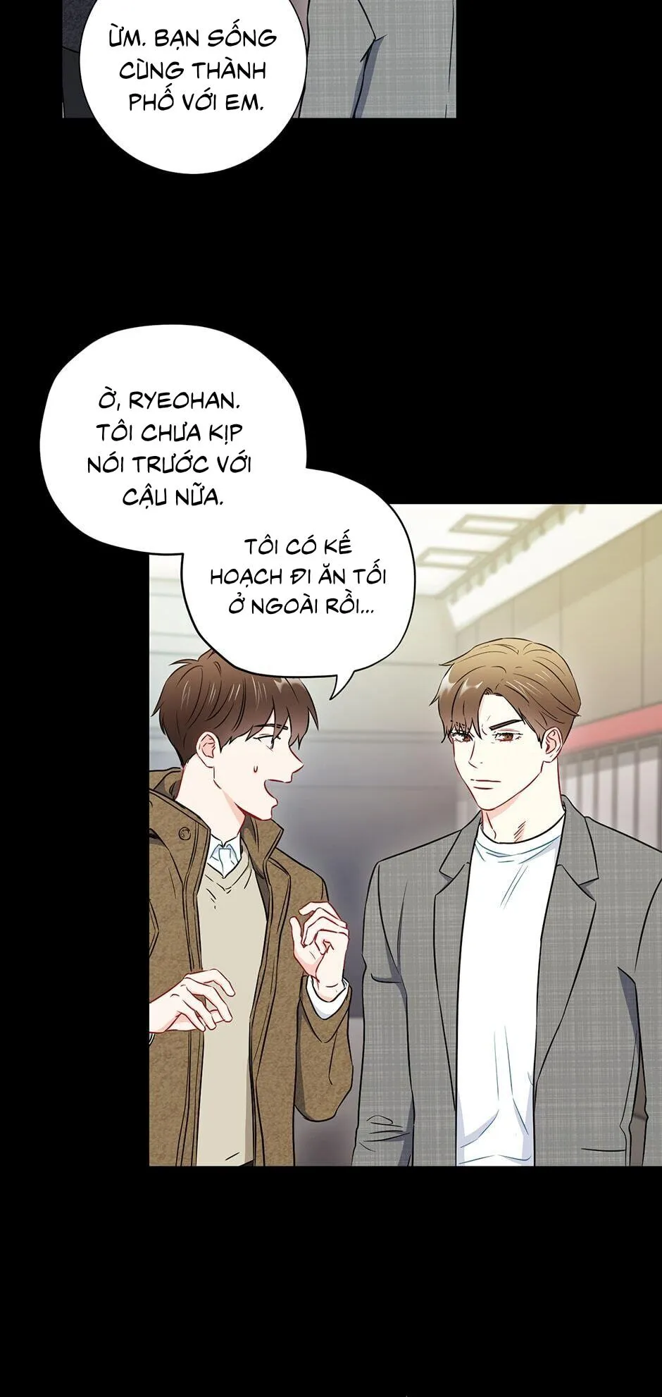 Tình anh em xã hội chủ nghĩa Chapter 24 Trang 27