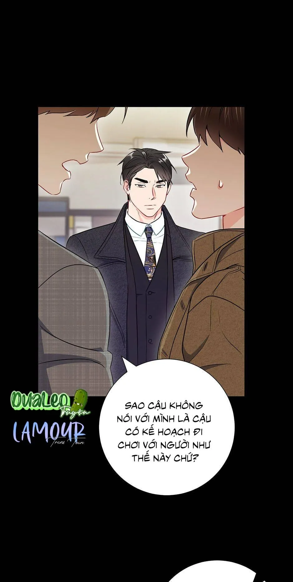 Tình anh em xã hội chủ nghĩa Chapter 24 Trang 32