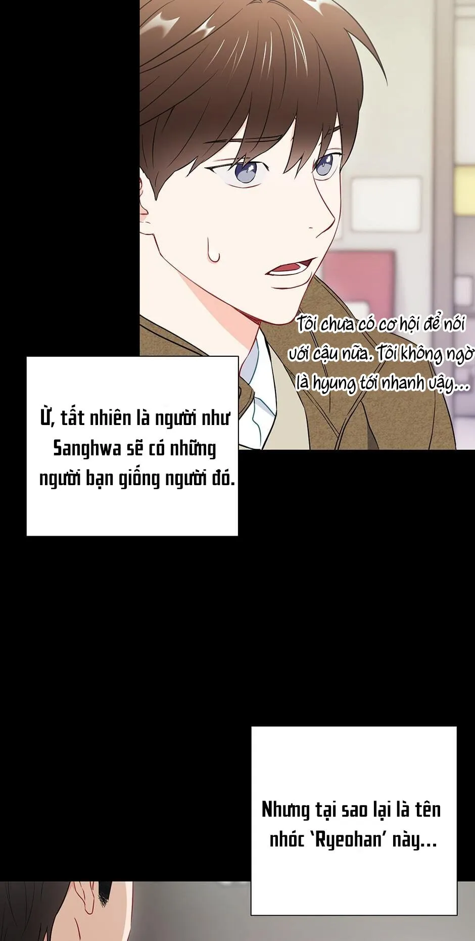 Tình anh em xã hội chủ nghĩa Chapter 24 Trang 34