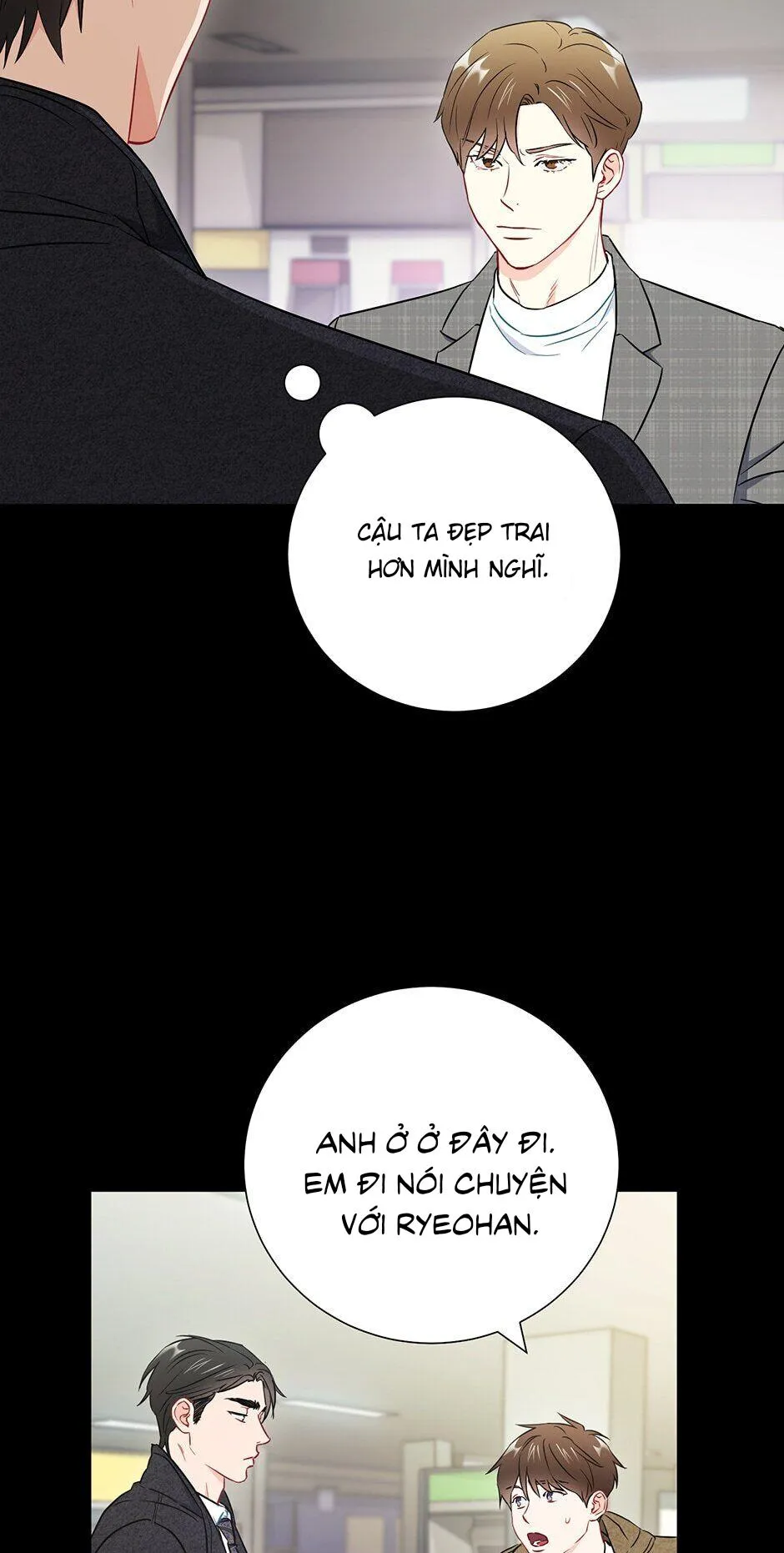 Tình anh em xã hội chủ nghĩa Chapter 24 Trang 35