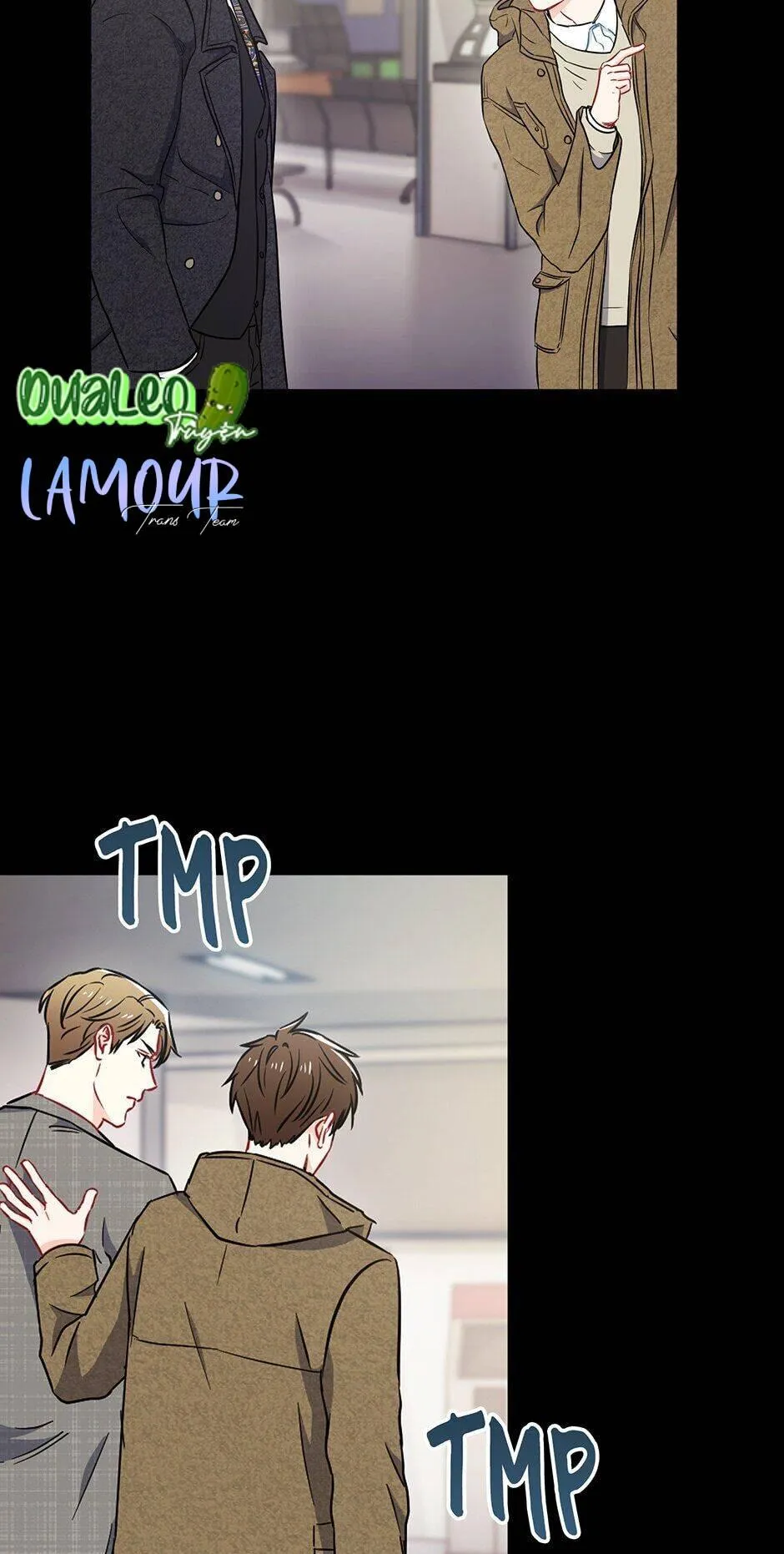 Tình anh em xã hội chủ nghĩa Chapter 24 Trang 36