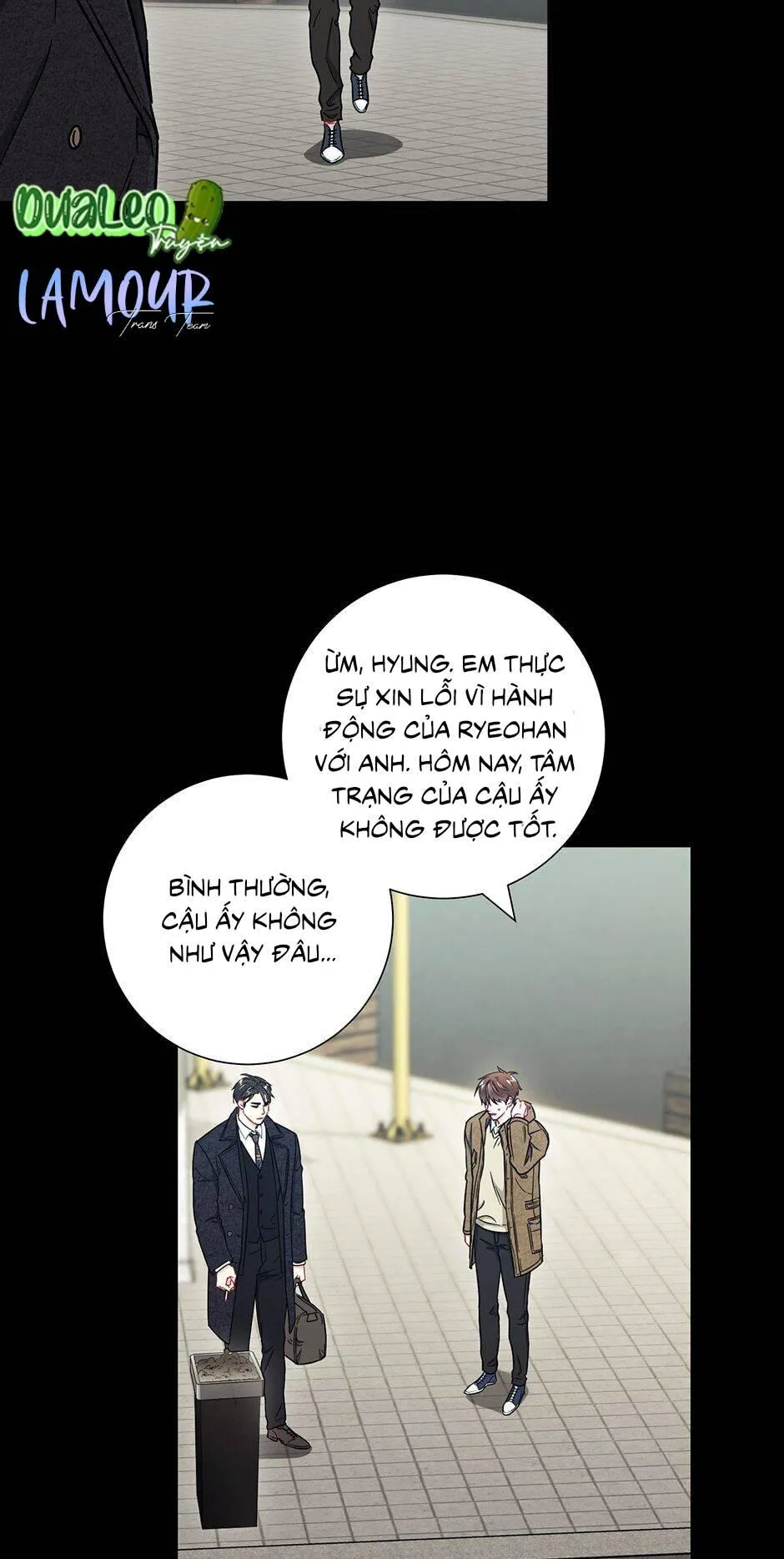 Tình anh em xã hội chủ nghĩa Chapter 24 Trang 40