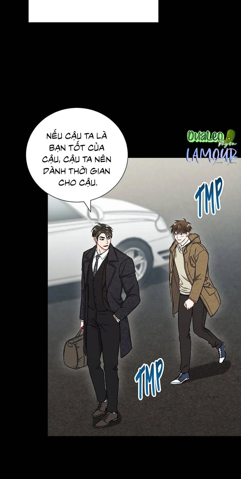 Tình anh em xã hội chủ nghĩa Chapter 24 Trang 44