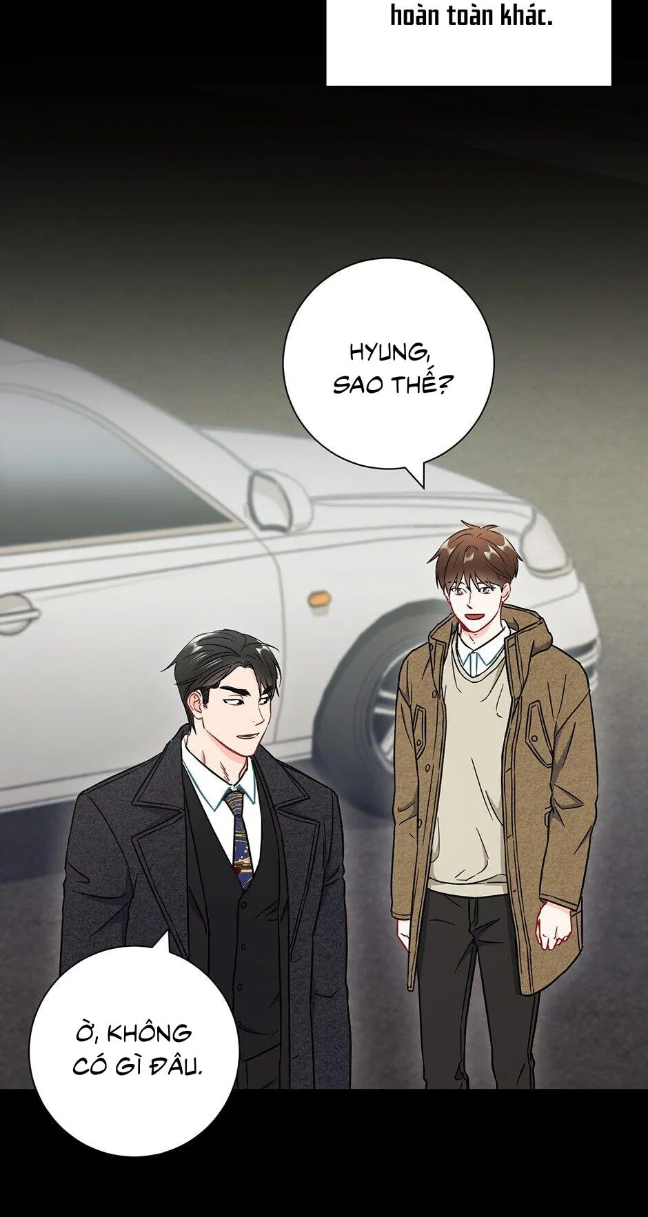 Tình anh em xã hội chủ nghĩa Chapter 24 Trang 49