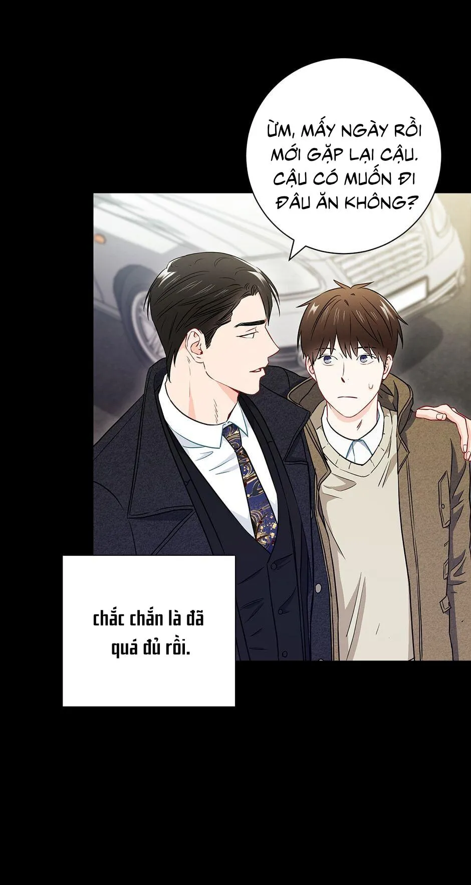 Tình anh em xã hội chủ nghĩa Chapter 24 Trang 50