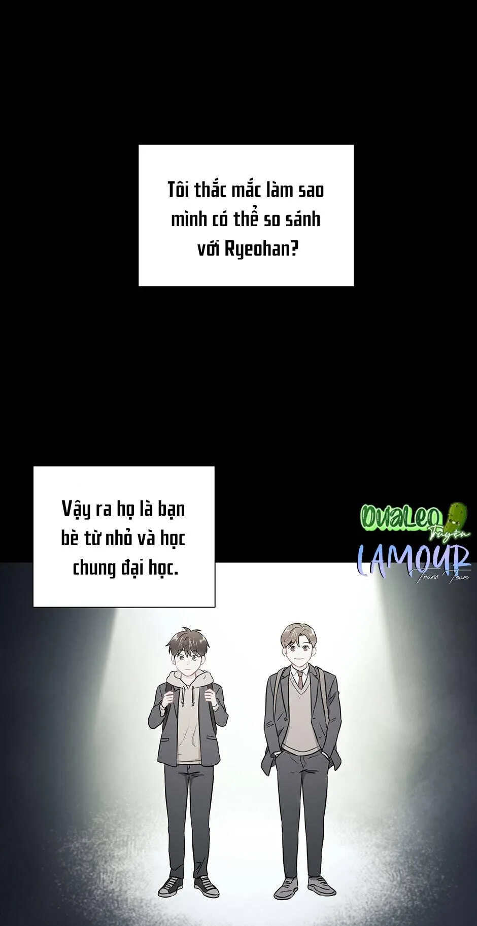 Tình anh em xã hội chủ nghĩa Chapter 24 Trang 52