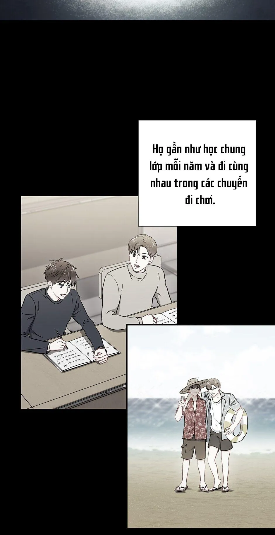 Tình anh em xã hội chủ nghĩa Chapter 24 Trang 53