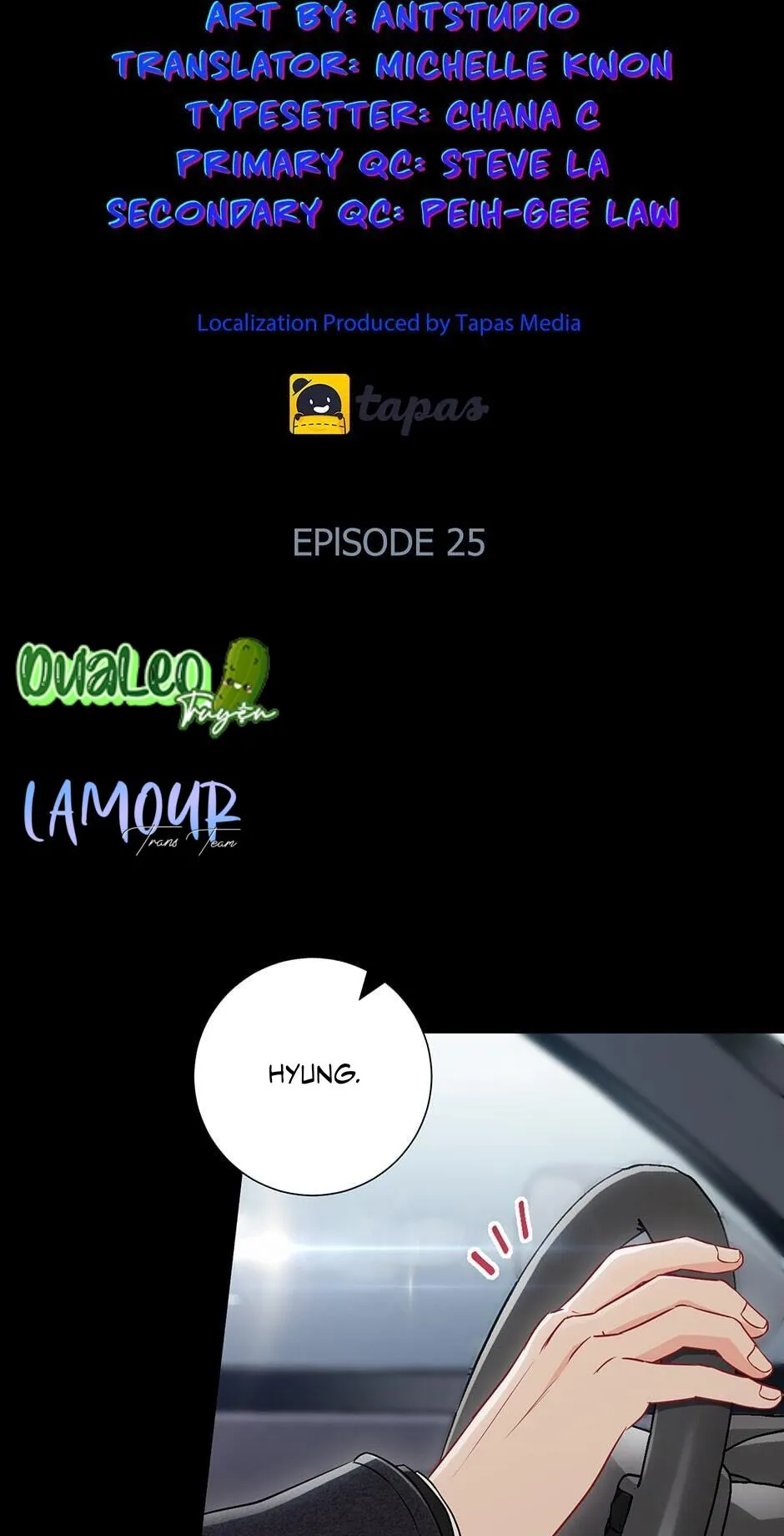 Tình anh em xã hội chủ nghĩa Chapter 25 Trang 4