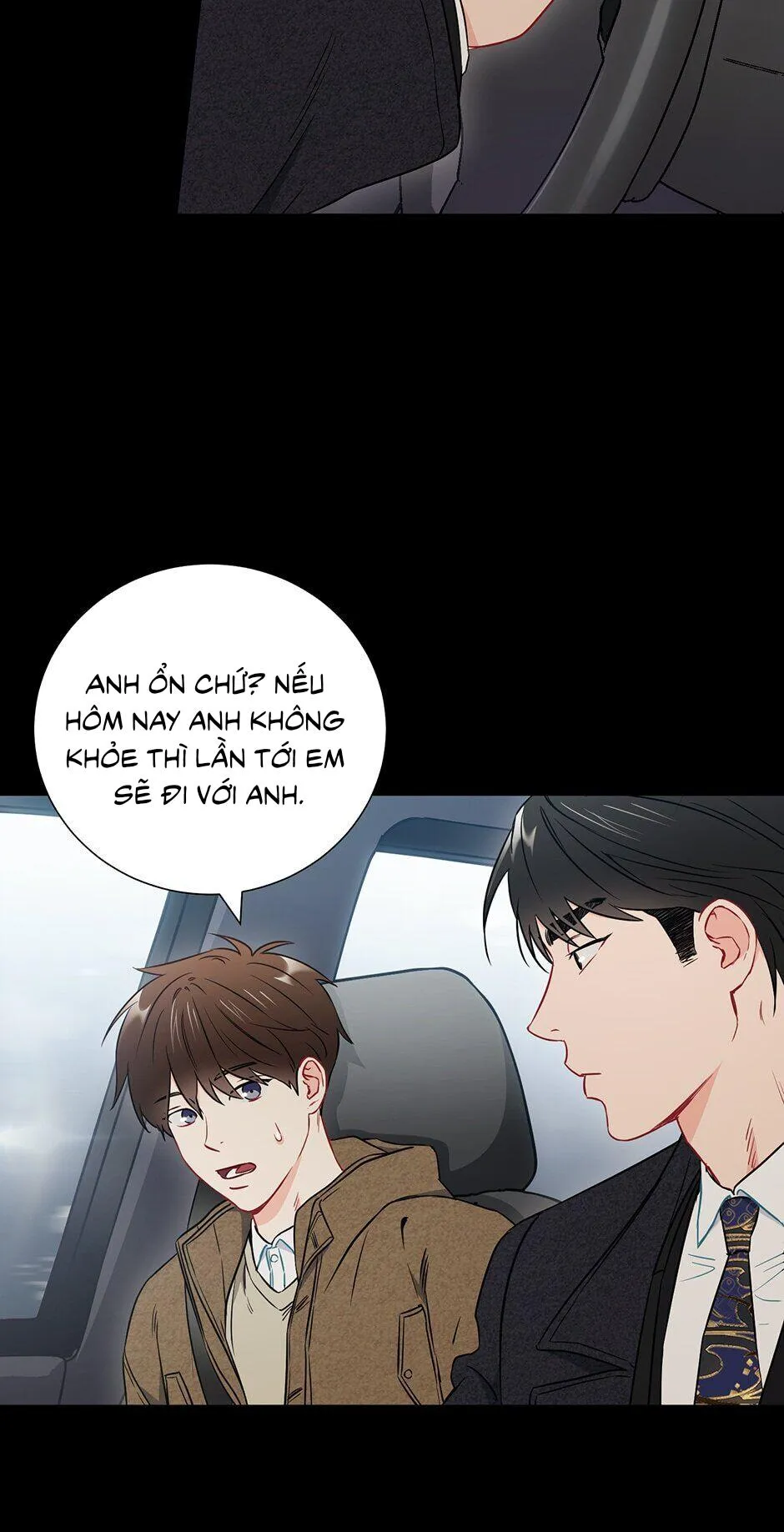 Tình anh em xã hội chủ nghĩa Chapter 25 Trang 5