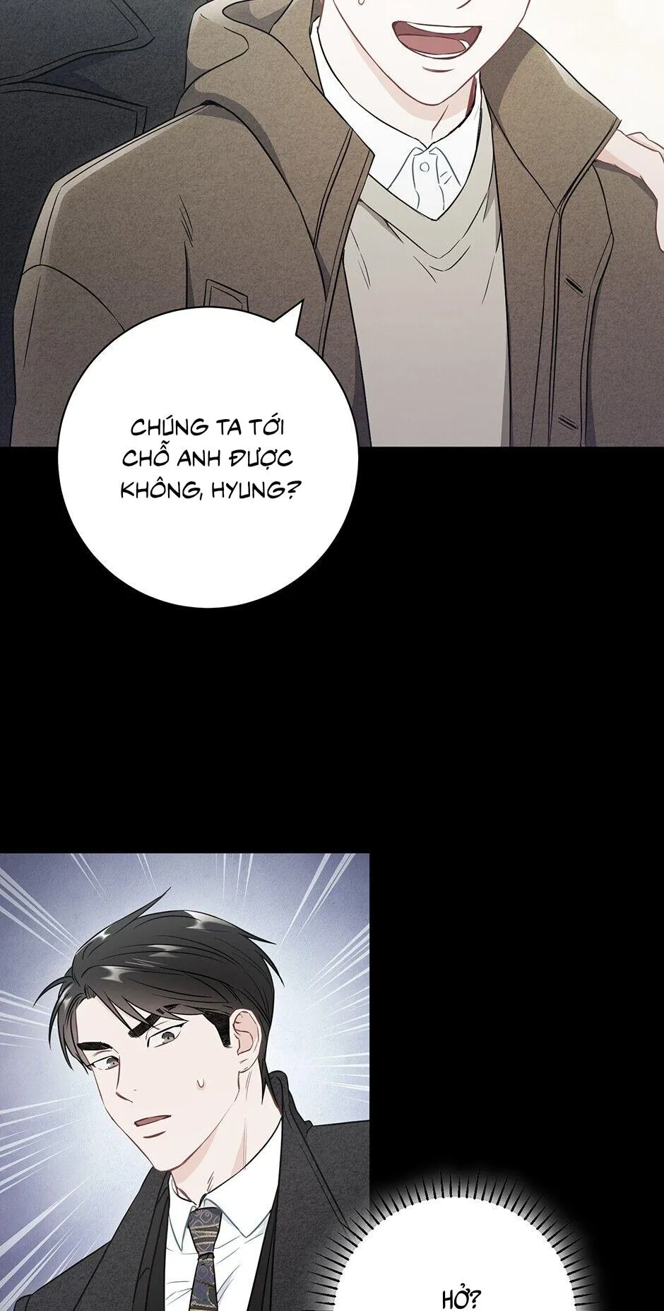 Tình anh em xã hội chủ nghĩa Chapter 25 Trang 9