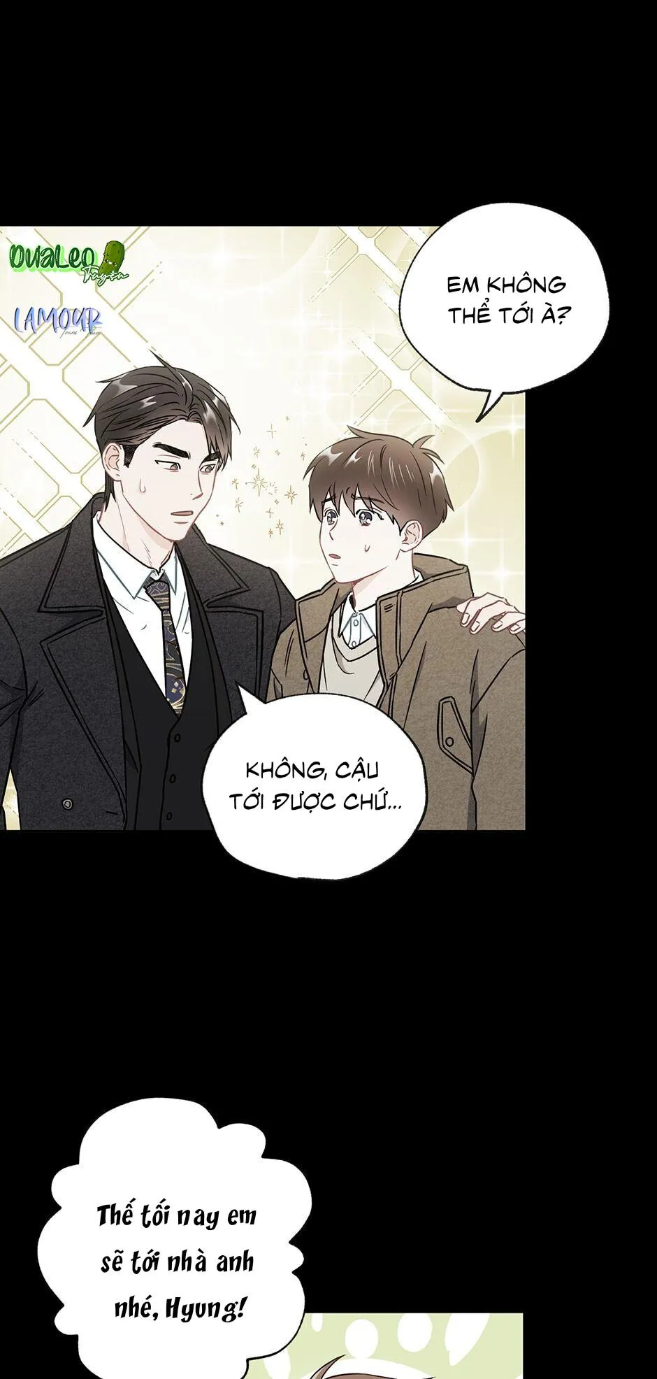 Tình anh em xã hội chủ nghĩa Chapter 25 Trang 13