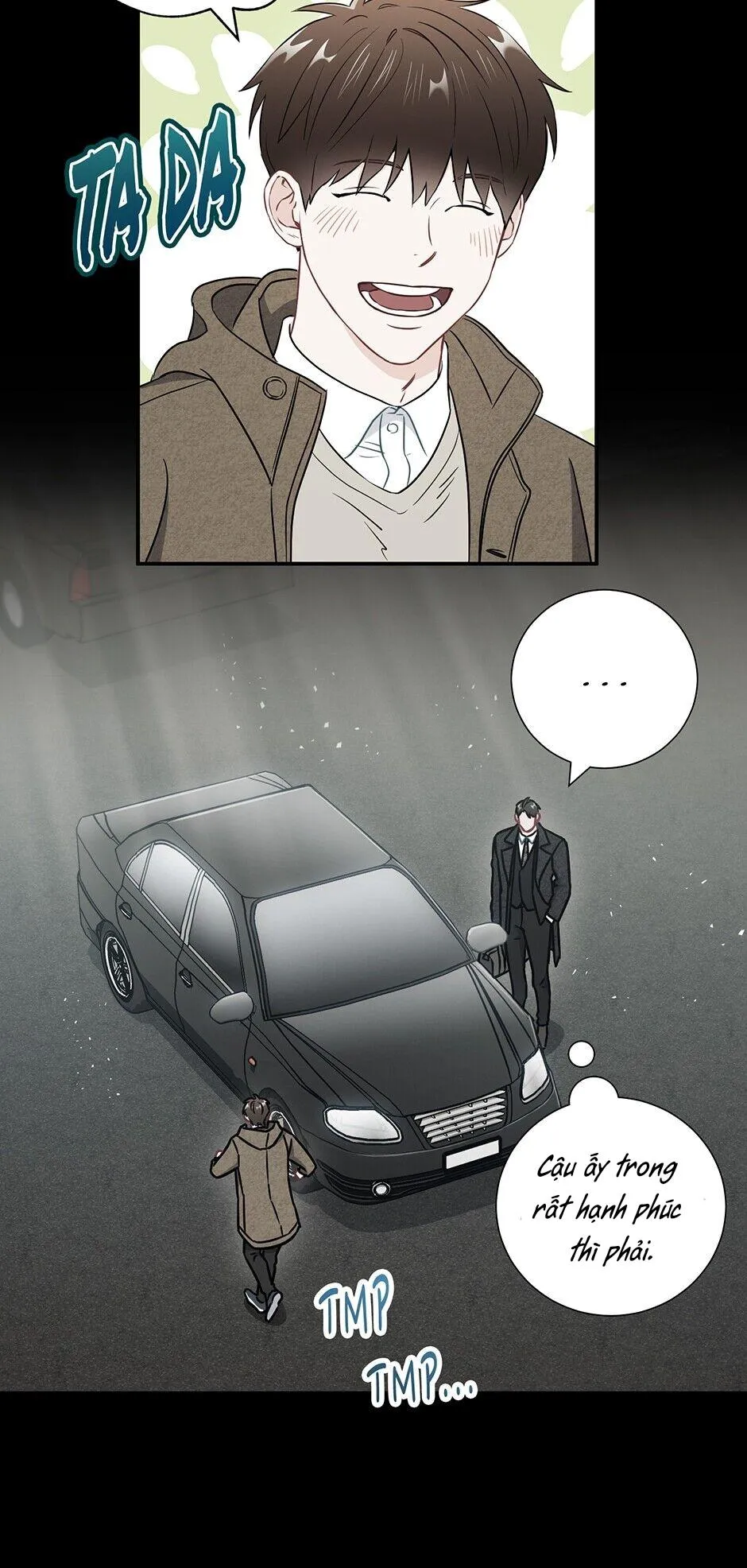 Tình anh em xã hội chủ nghĩa Chapter 25 Trang 14