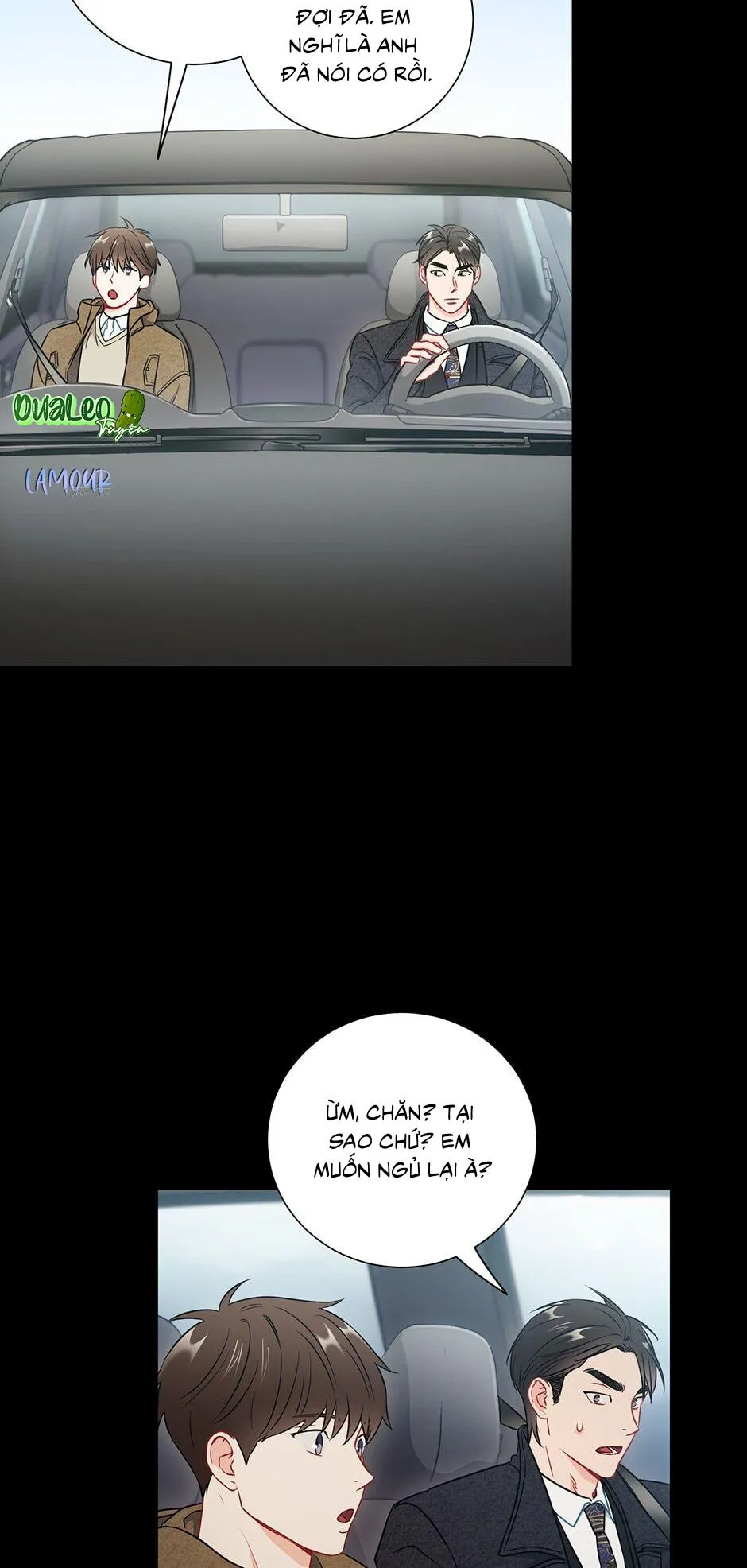 Tình anh em xã hội chủ nghĩa Chapter 25 Trang 16