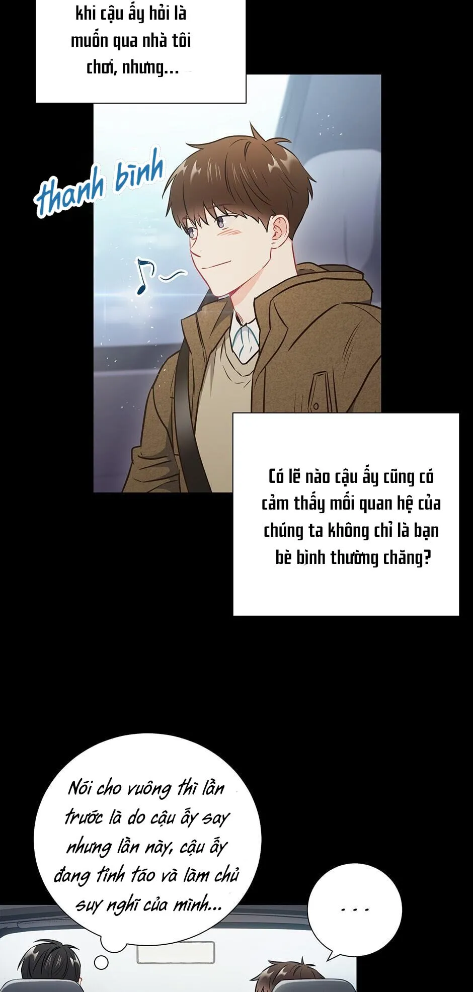 Tình anh em xã hội chủ nghĩa Chapter 25 Trang 18