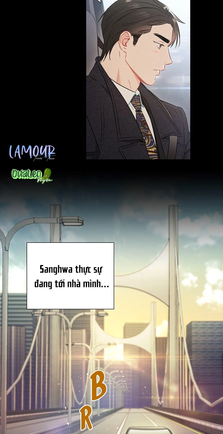 Tình anh em xã hội chủ nghĩa Chapter 25 Trang 21