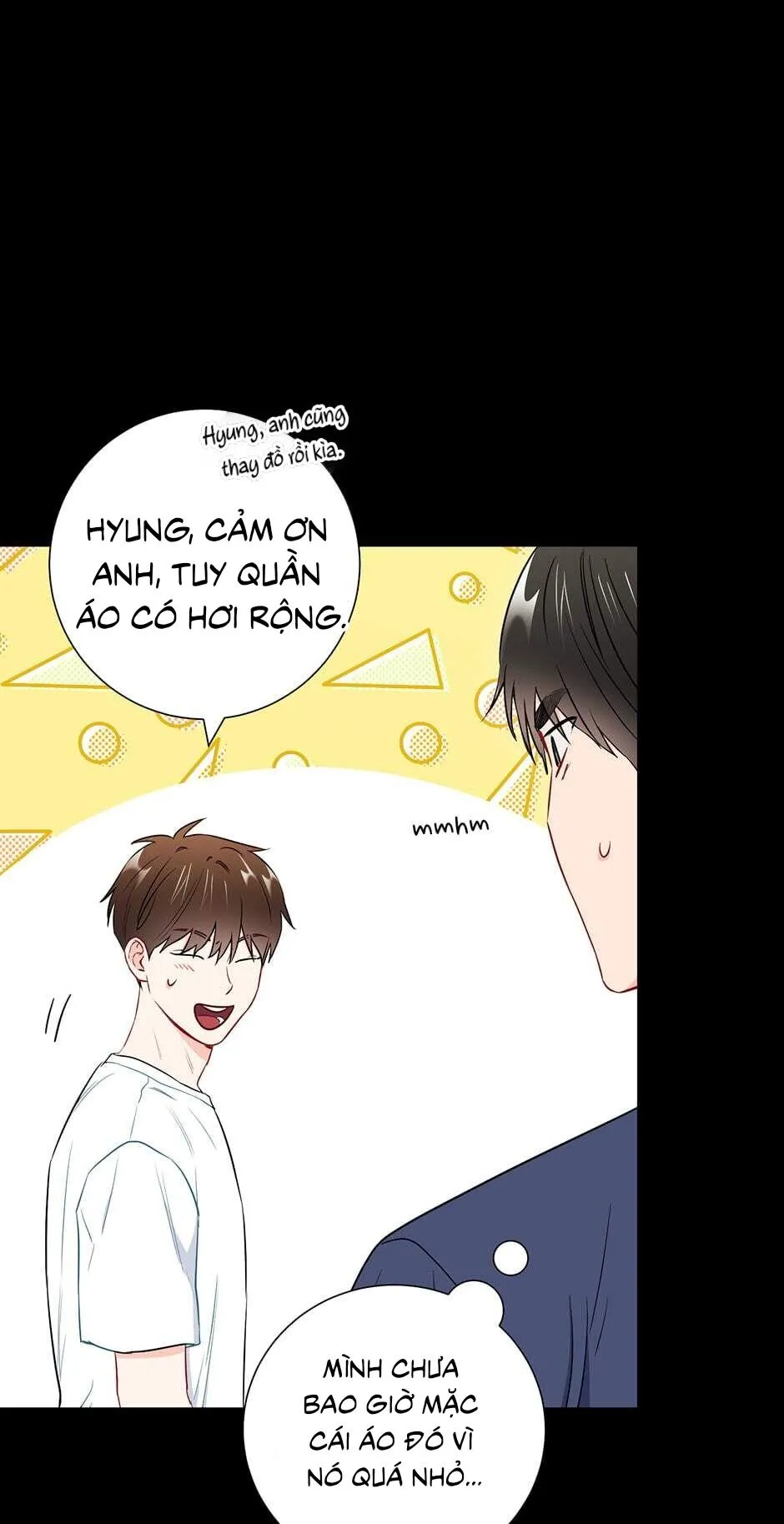 Tình anh em xã hội chủ nghĩa Chapter 25 Trang 23