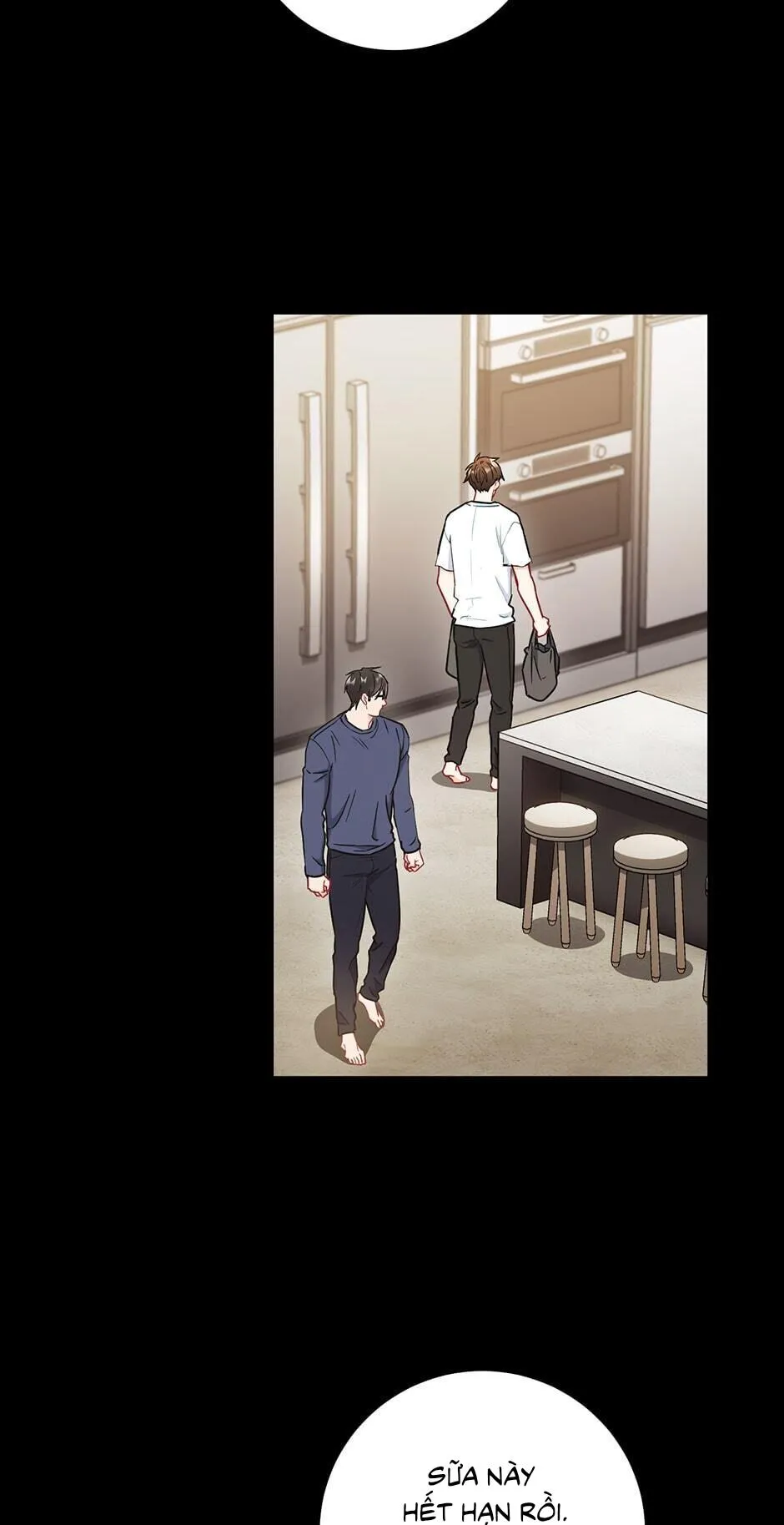 Tình anh em xã hội chủ nghĩa Chapter 25 Trang 24