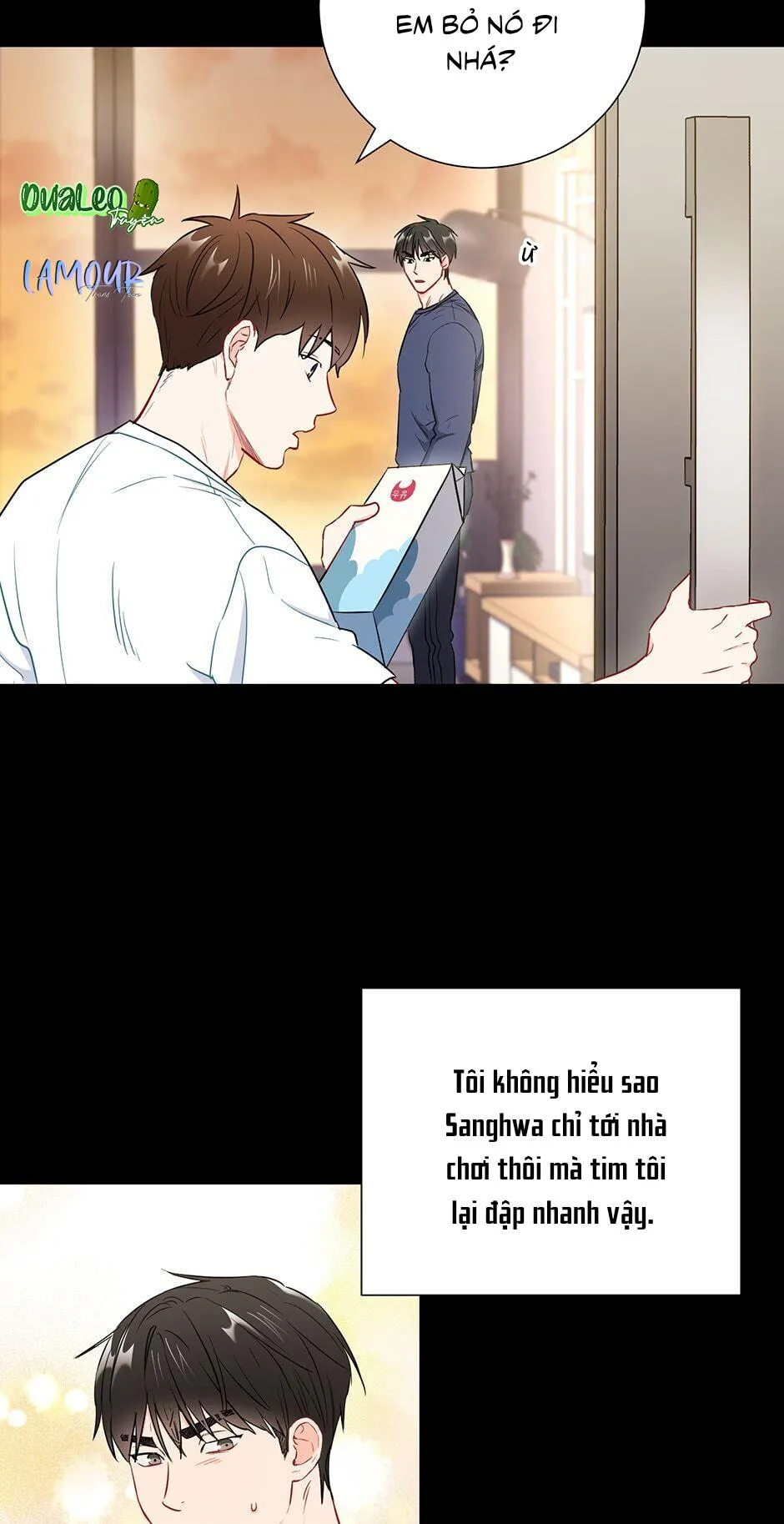 Tình anh em xã hội chủ nghĩa Chapter 25 Trang 25