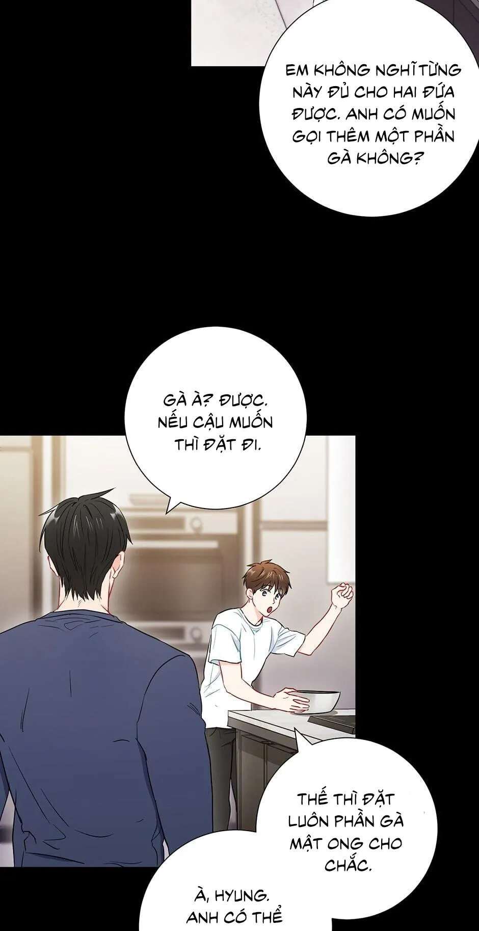 Tình anh em xã hội chủ nghĩa Chapter 25 Trang 27