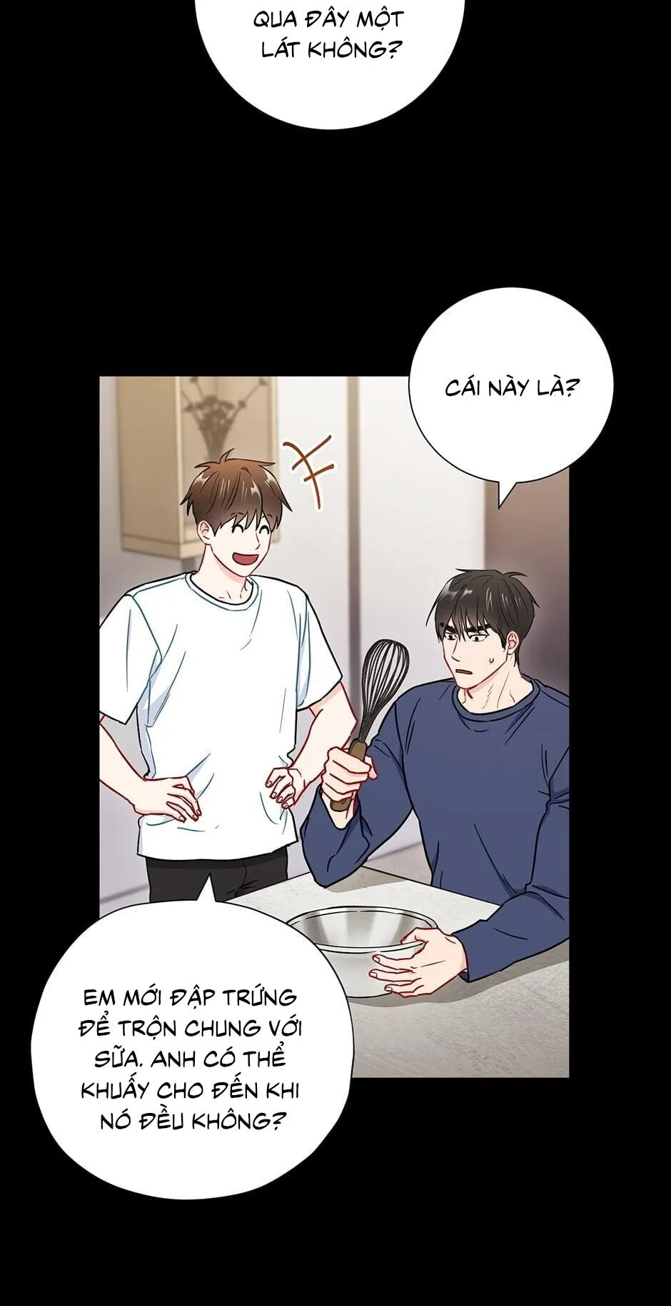 Tình anh em xã hội chủ nghĩa Chapter 25 Trang 28