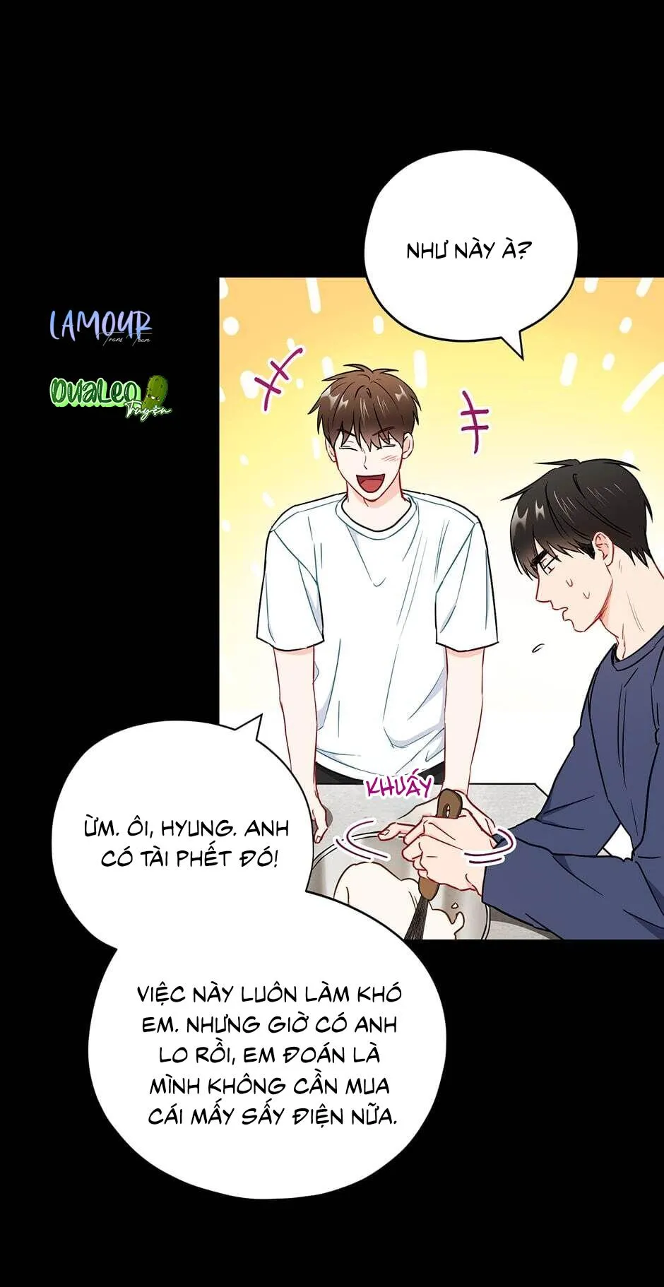 Tình anh em xã hội chủ nghĩa Chapter 25 Trang 29