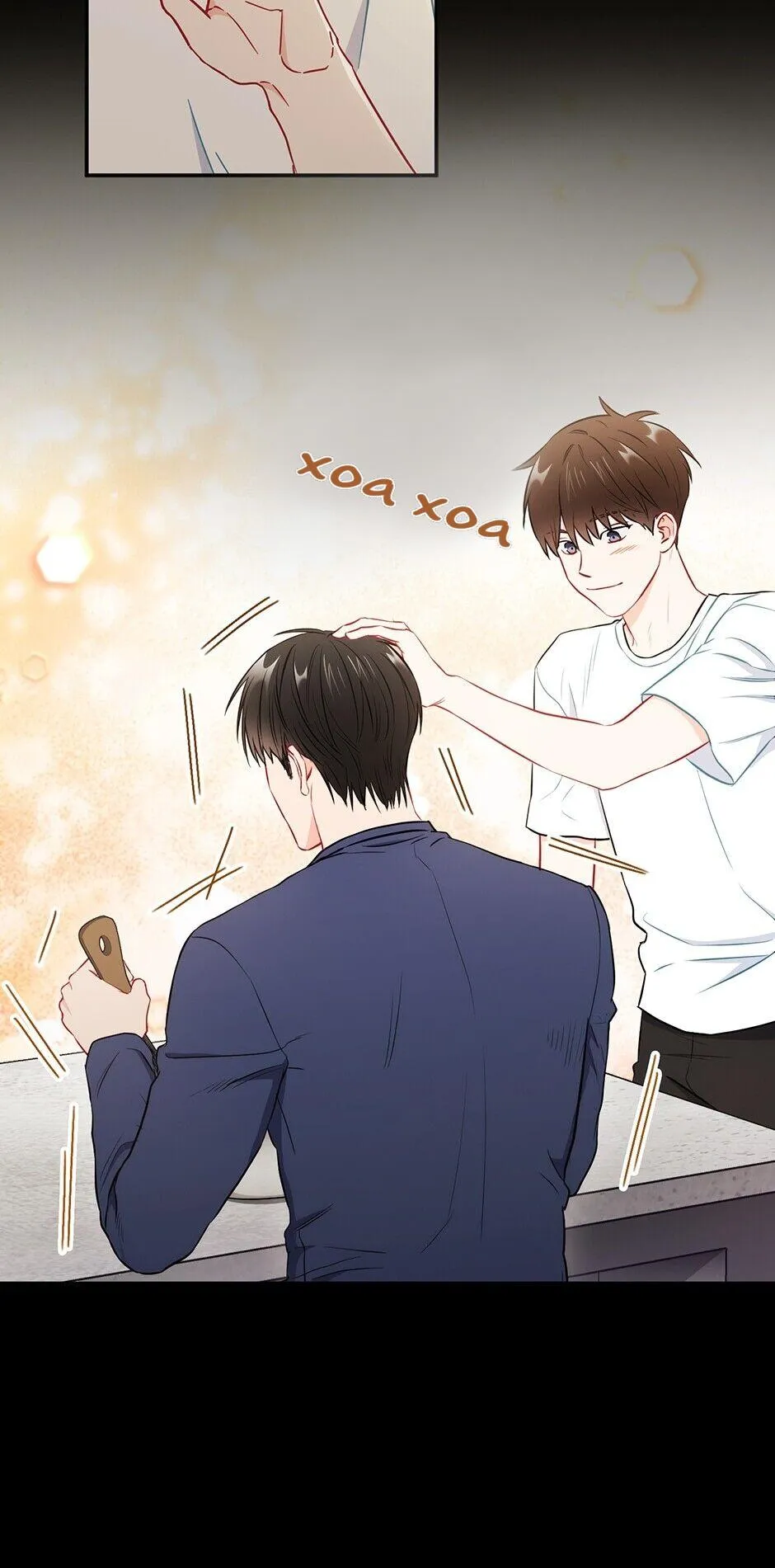 Tình anh em xã hội chủ nghĩa Chapter 25 Trang 32