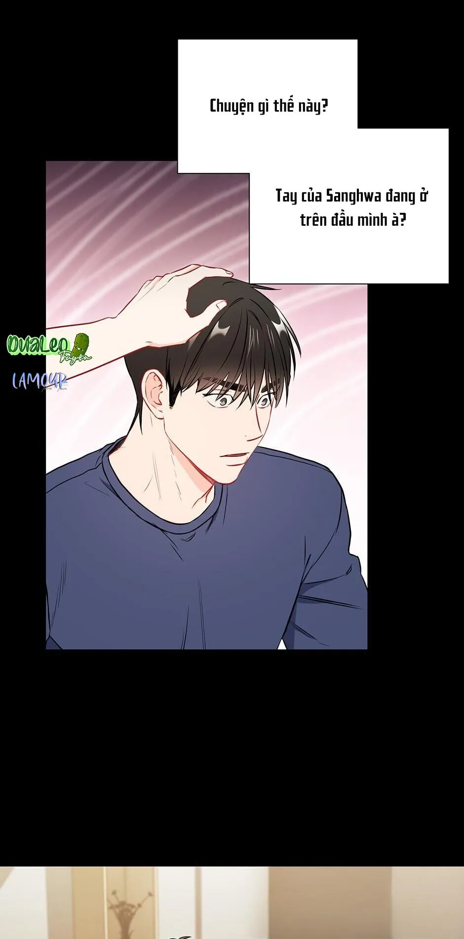 Tình anh em xã hội chủ nghĩa Chapter 25 Trang 33