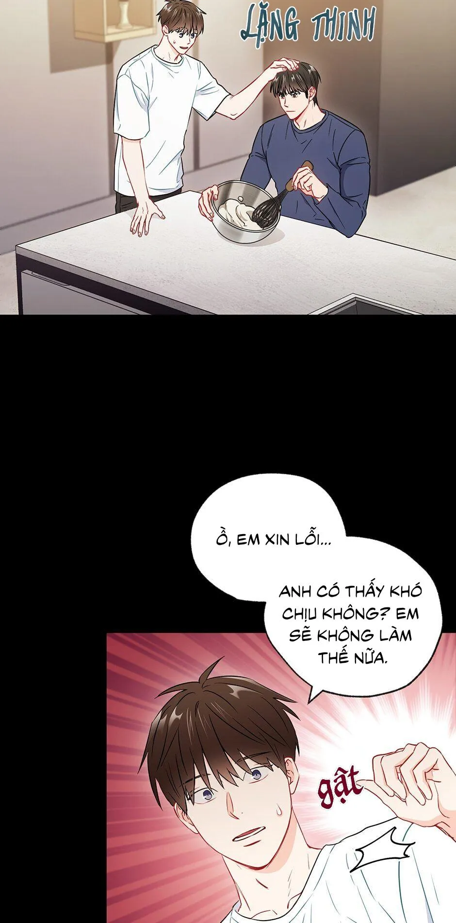 Tình anh em xã hội chủ nghĩa Chapter 25 Trang 34