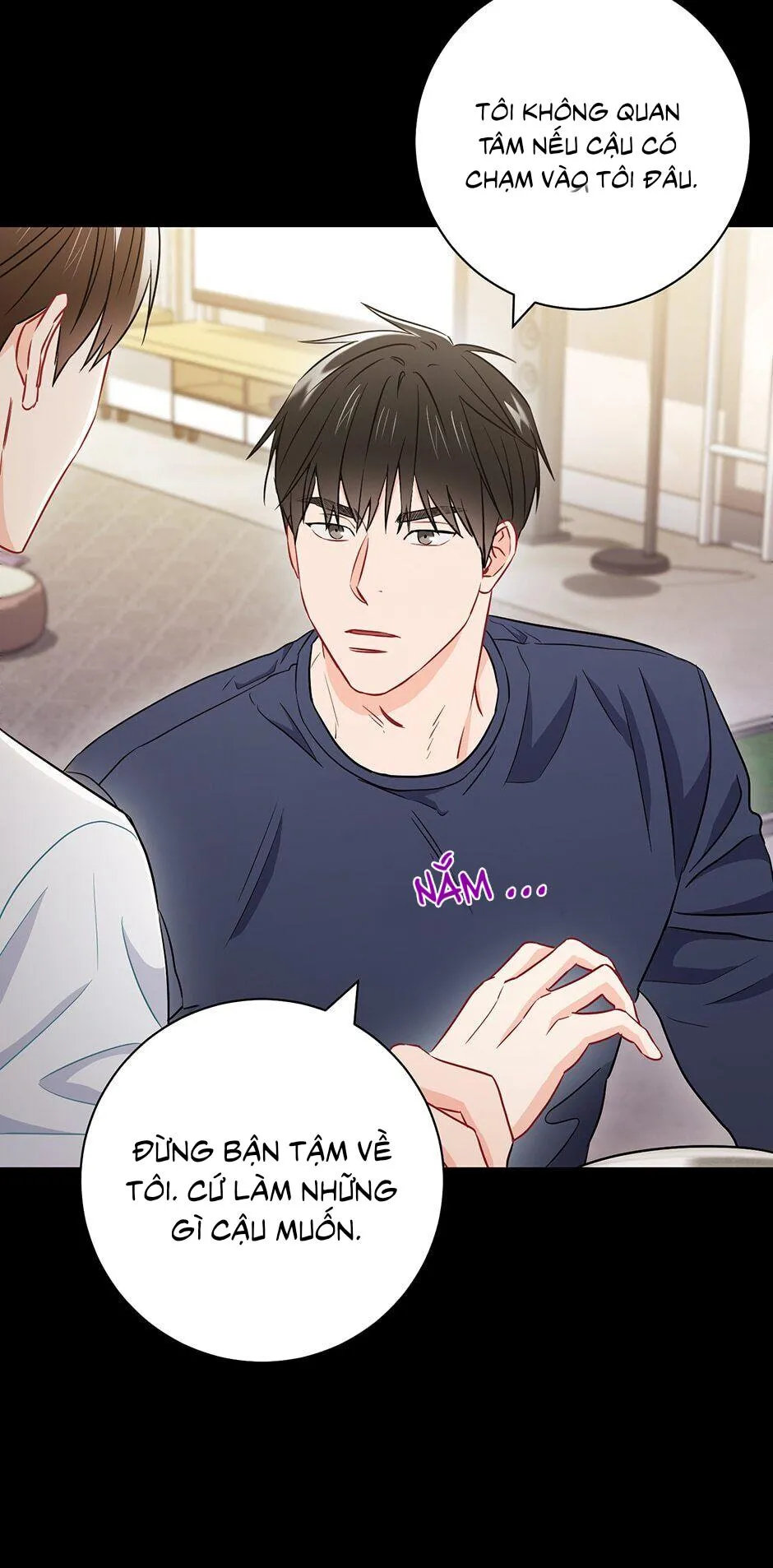 Tình anh em xã hội chủ nghĩa Chapter 25 Trang 41