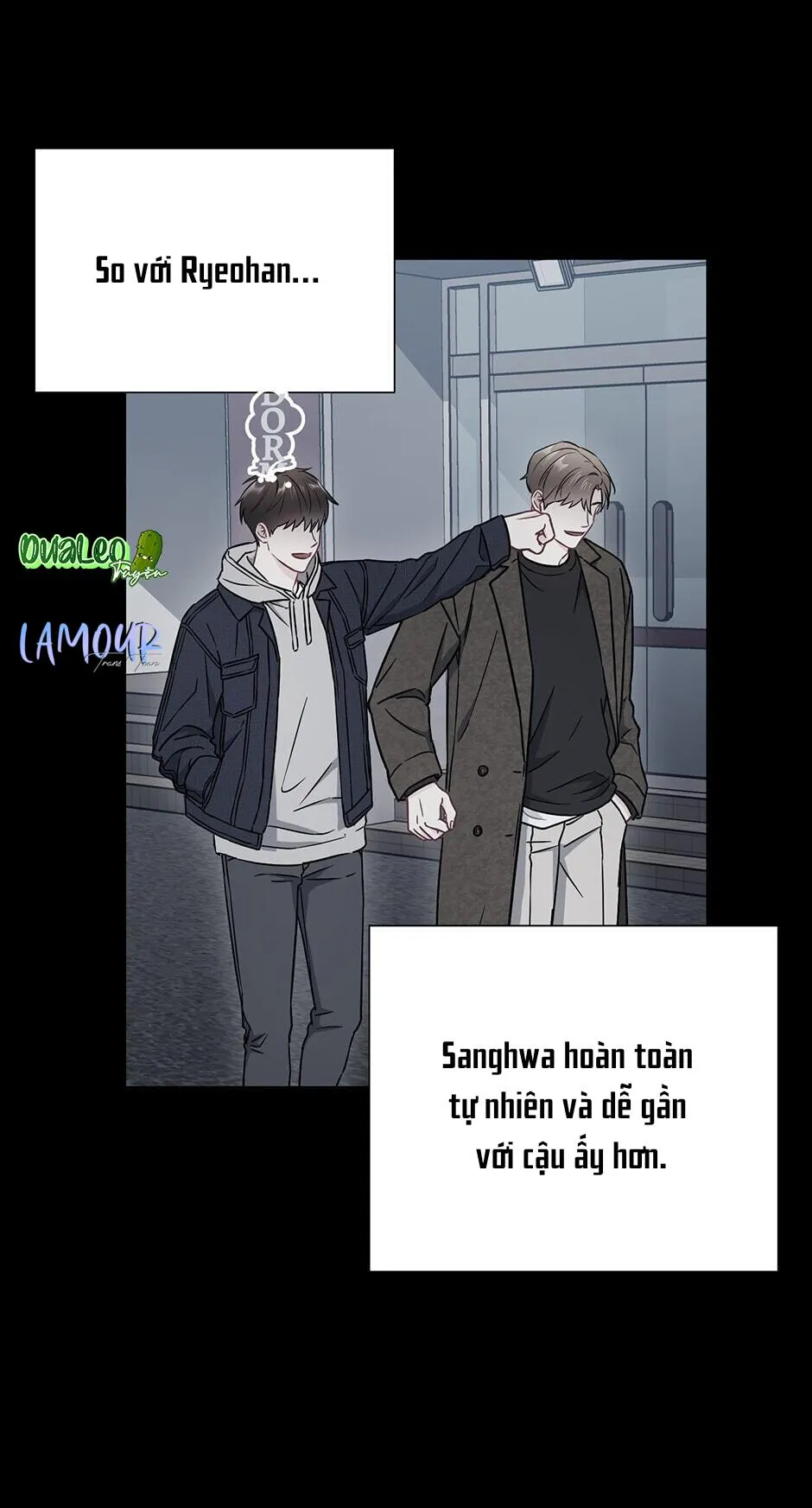 Tình anh em xã hội chủ nghĩa Chapter 25 Trang 44