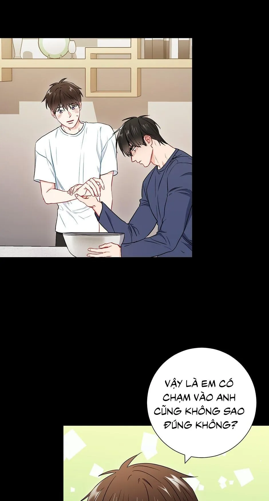 Tình anh em xã hội chủ nghĩa Chapter 25 Trang 45