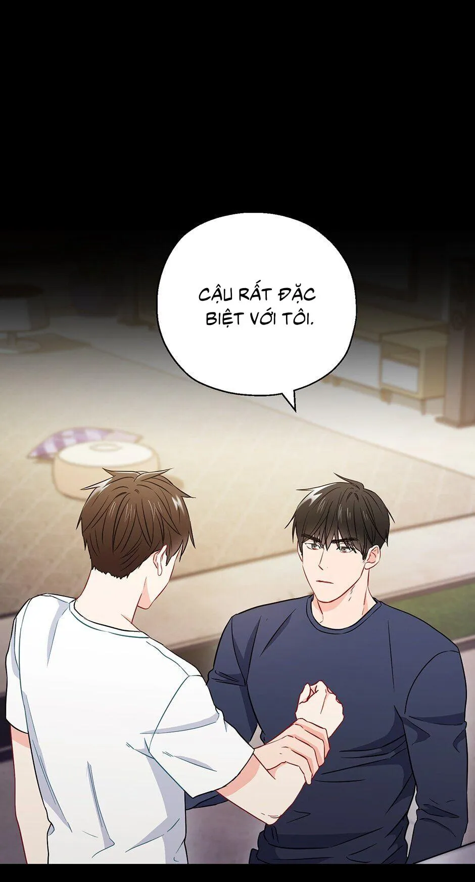 Tình anh em xã hội chủ nghĩa Chapter 25 Trang 49