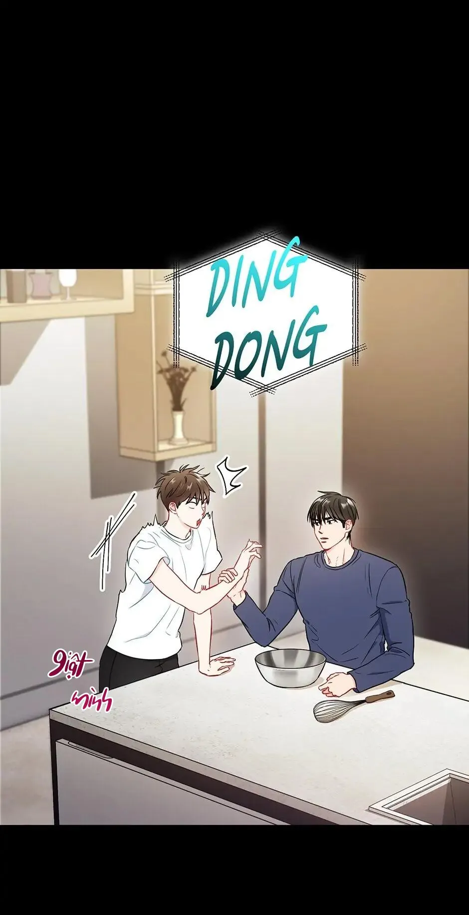 Tình anh em xã hội chủ nghĩa Chapter 26 Trang 5