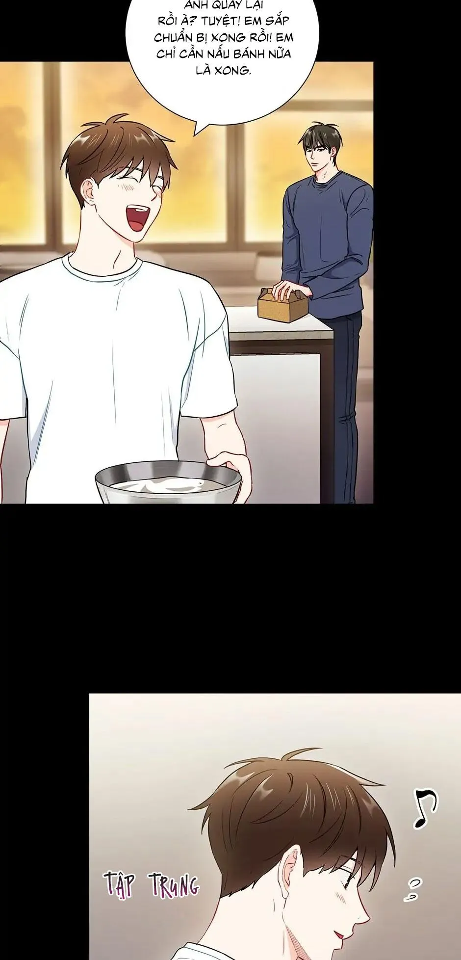 Tình anh em xã hội chủ nghĩa Chapter 26 Trang 15