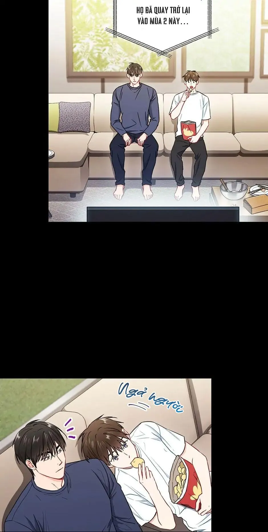 Tình anh em xã hội chủ nghĩa Chapter 26 Trang 18