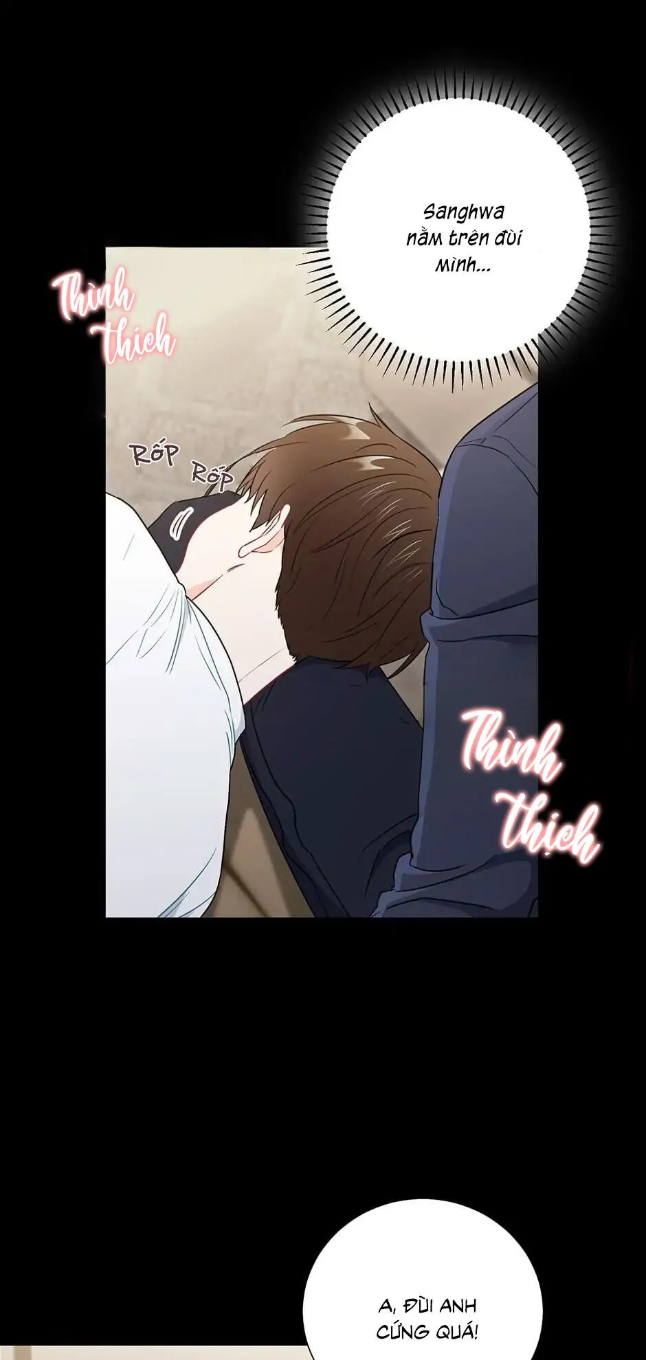 Tình anh em xã hội chủ nghĩa Chapter 26 Trang 20