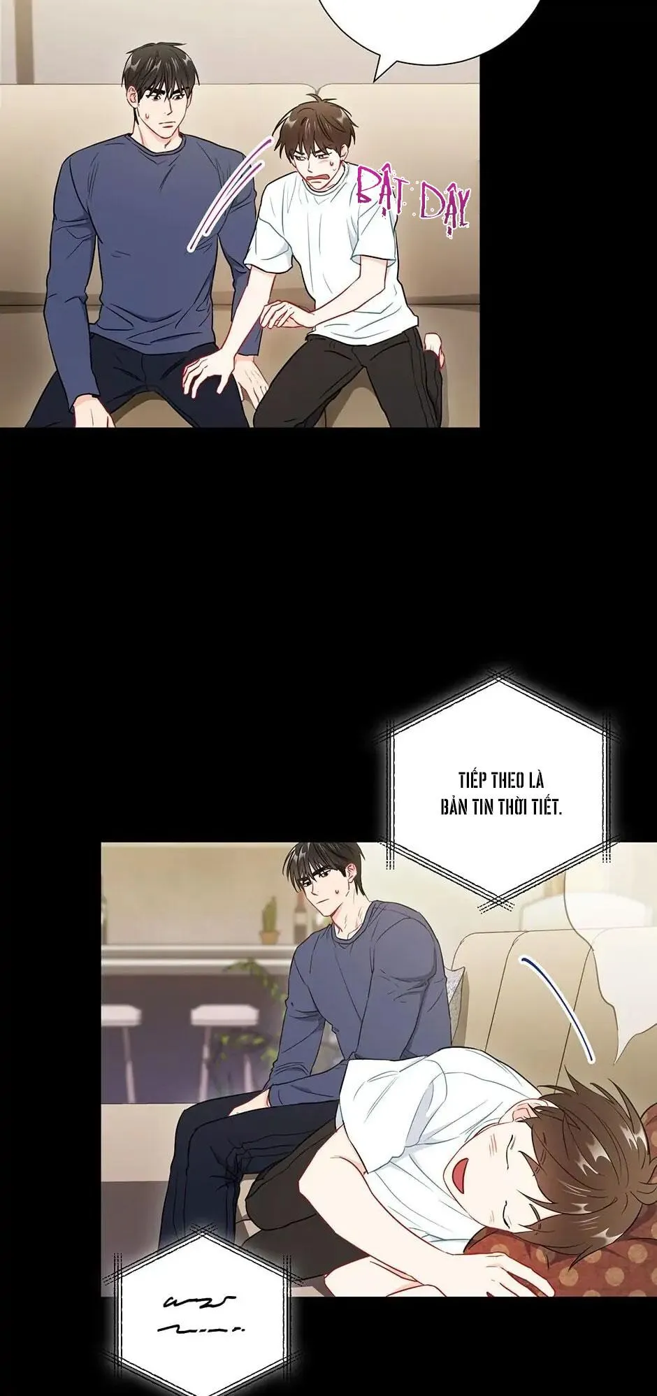 Tình anh em xã hội chủ nghĩa Chapter 26 Trang 21