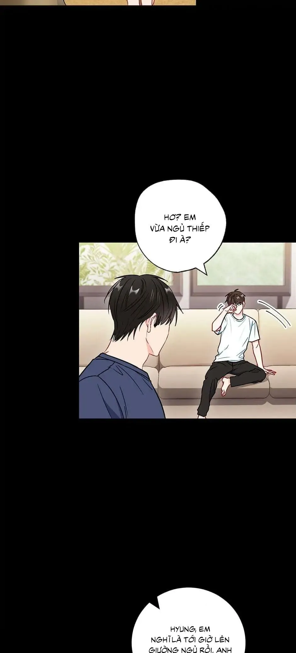 Tình anh em xã hội chủ nghĩa Chapter 26 Trang 25