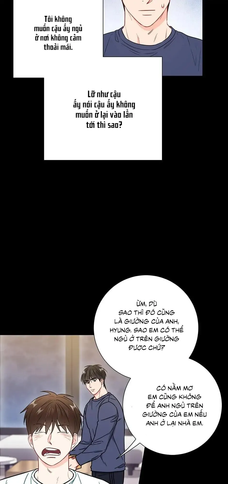 Tình anh em xã hội chủ nghĩa Chapter 26 Trang 27