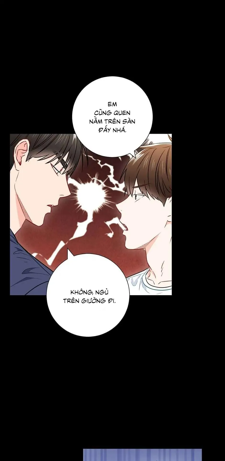 Tình anh em xã hội chủ nghĩa Chapter 26 Trang 29