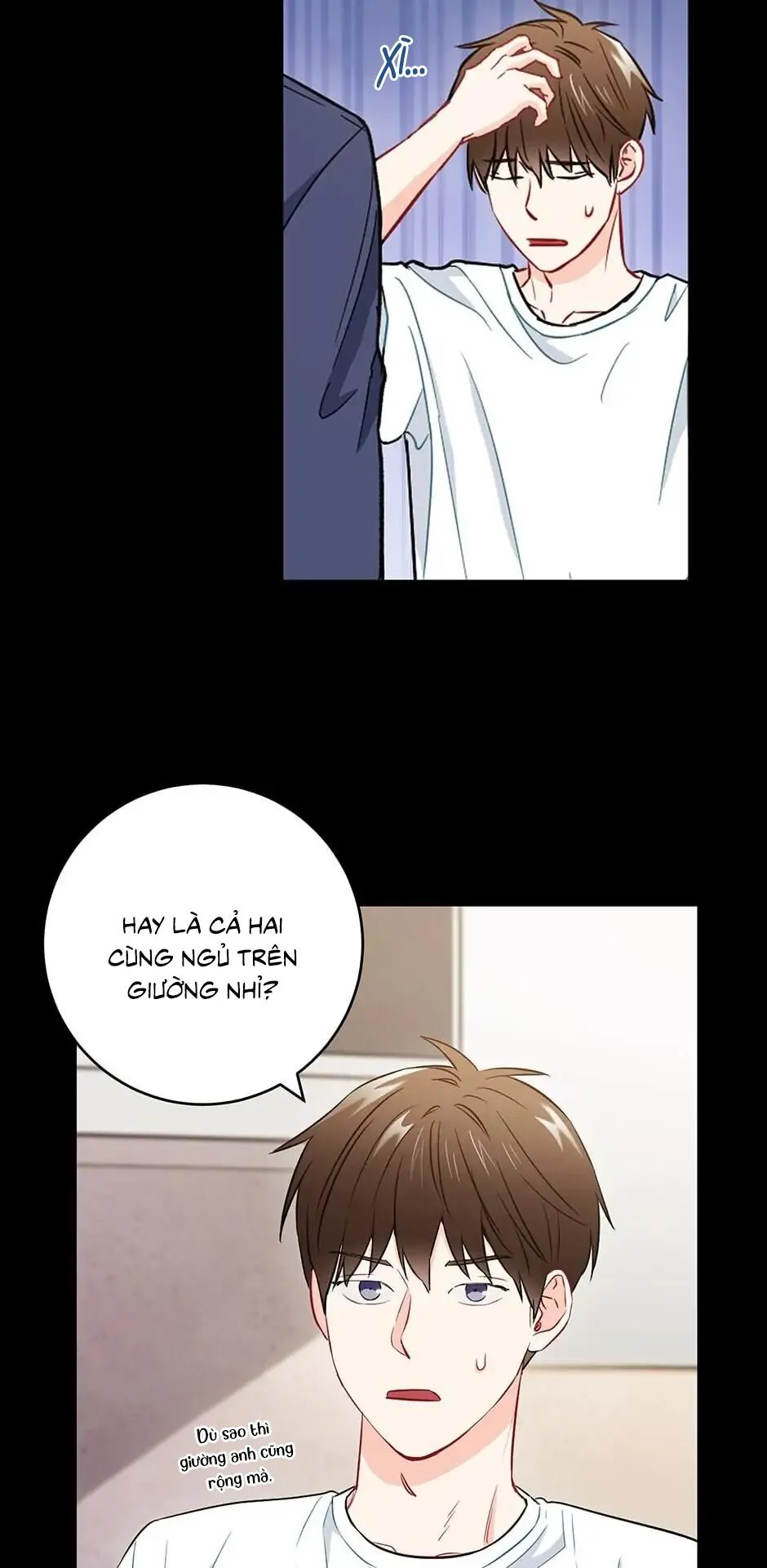 Tình anh em xã hội chủ nghĩa Chapter 26 Trang 30