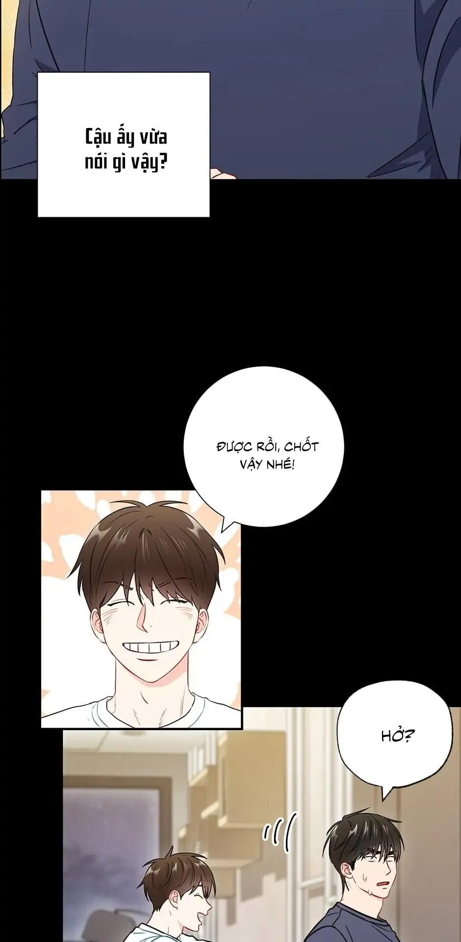 Tình anh em xã hội chủ nghĩa Chapter 26 Trang 32