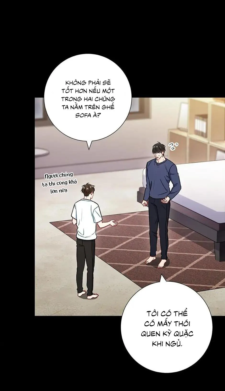 Tình anh em xã hội chủ nghĩa Chapter 26 Trang 36