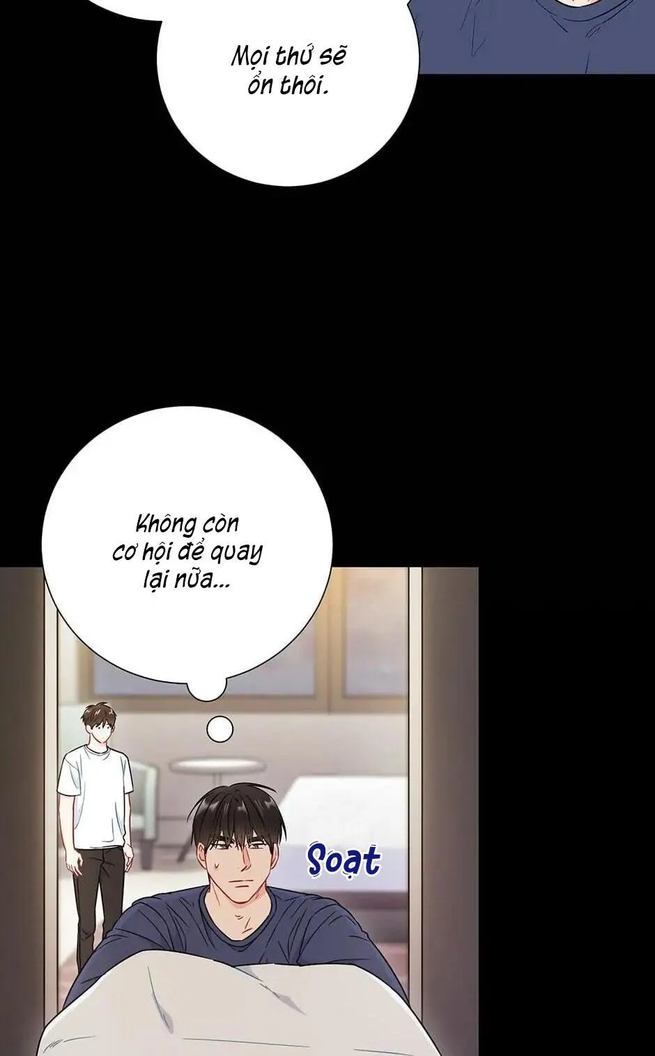 Tình anh em xã hội chủ nghĩa Chapter 26 Trang 39