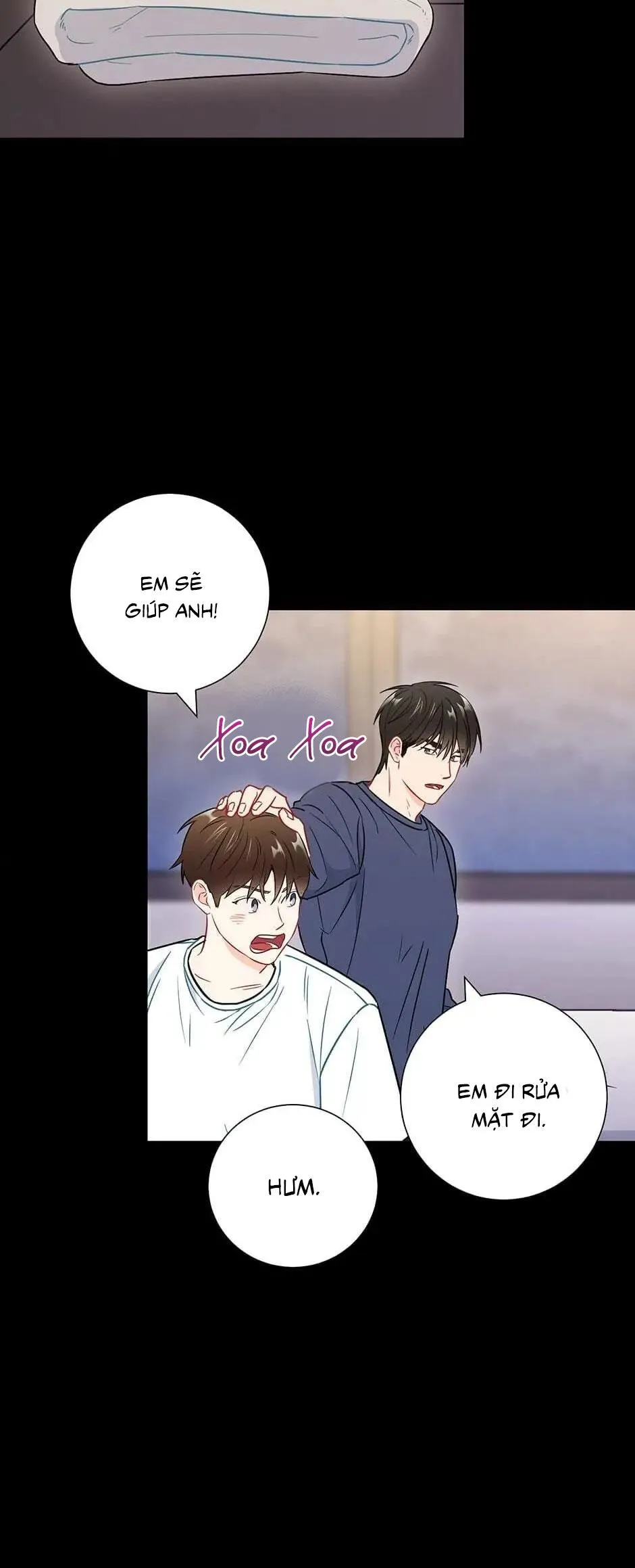 Tình anh em xã hội chủ nghĩa Chapter 26 Trang 40