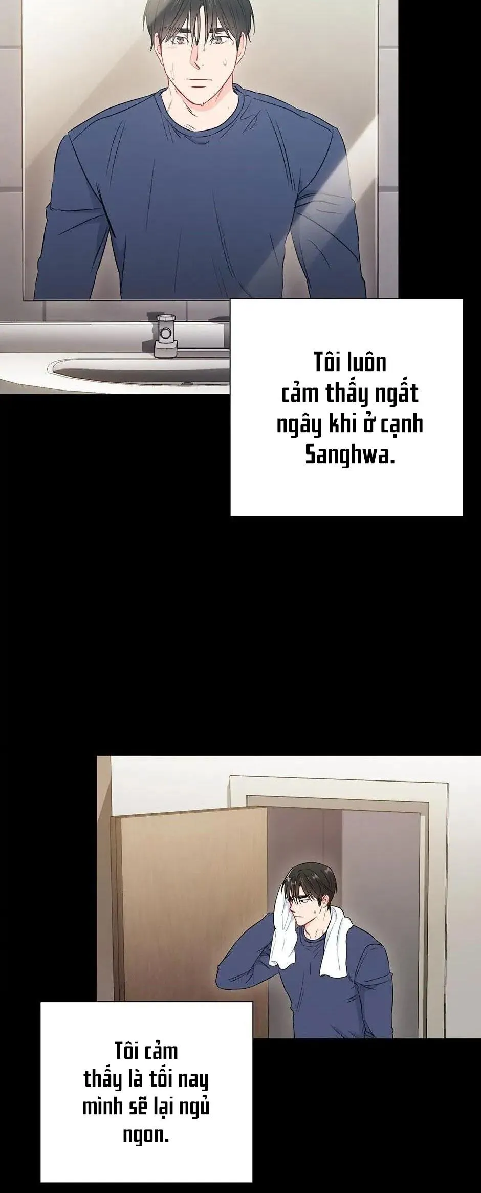 Tình anh em xã hội chủ nghĩa Chapter 26 Trang 47