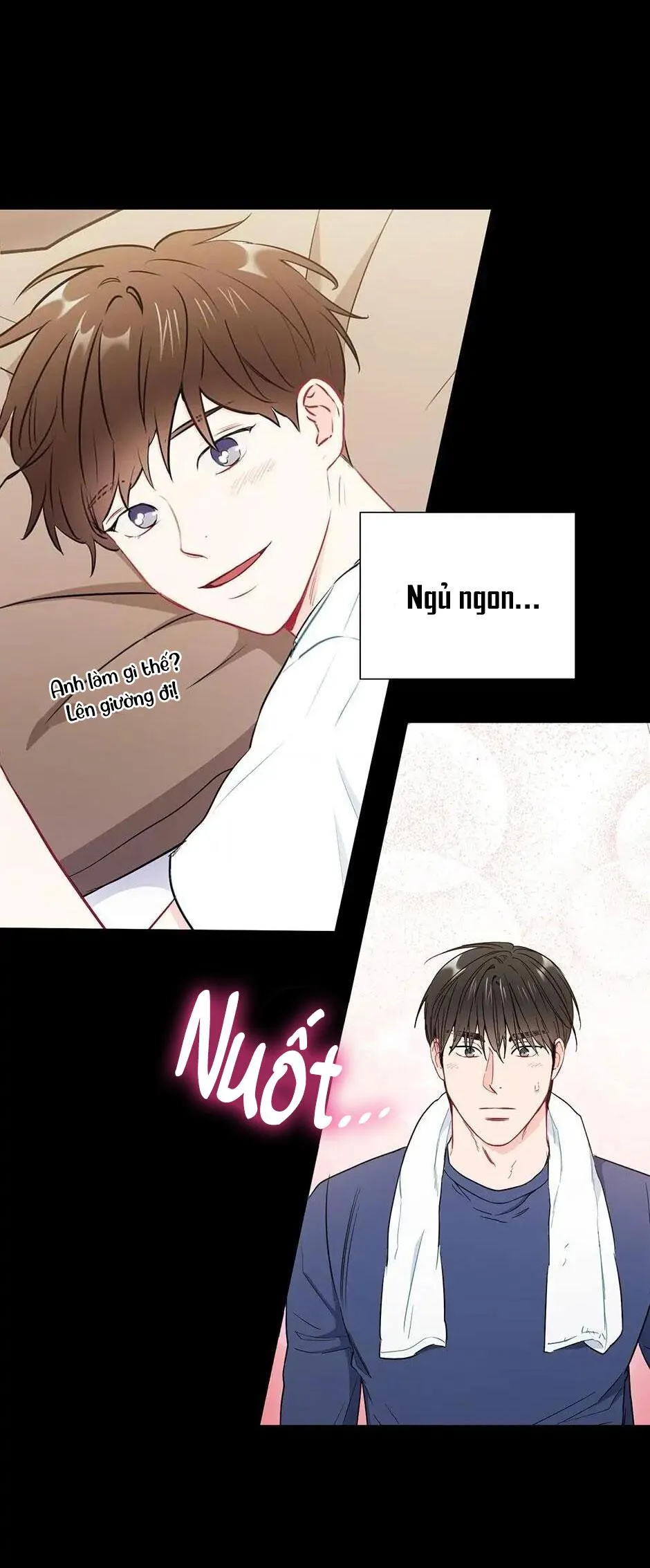 Tình anh em xã hội chủ nghĩa Chapter 26 Trang 51