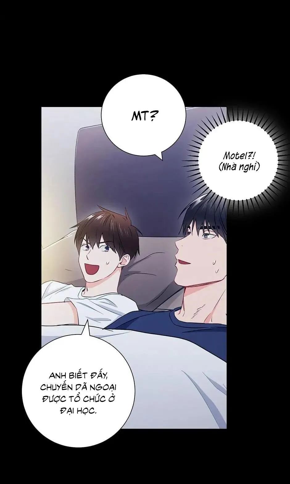 Tình anh em xã hội chủ nghĩa Chapter 27 Trang 17